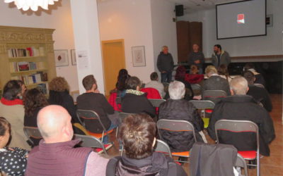 L’Associació del Mercat del Riurau comença la captació de socis per a projectes com el Blat de la Marina