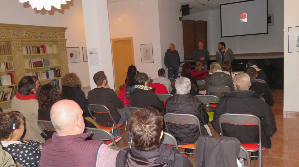 L’Associació del Mercat del Riurau comença la captació de socis per a projectes com el Blat de la Marina