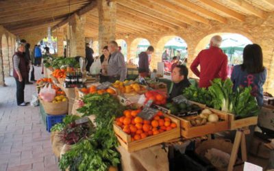 26 coses del Mercat del Riurau que potser no sabies