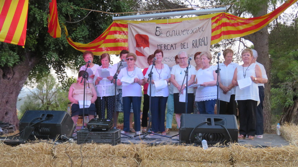 La Festa del Batre reivindica el paper de la dona