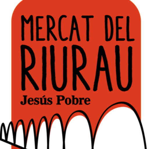Logo del Mercat del Riurau